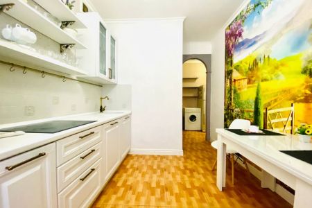 Апартаменты 3-местный 2-комнатный