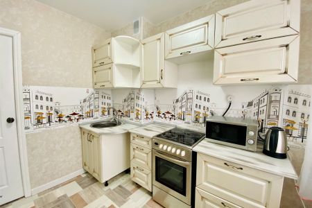 Апартаменты 4-местный 2-комнатный