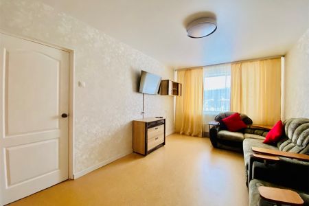 Апартаменты 4-местный 2-комнатный