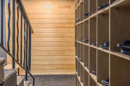 лестница 3й этаж