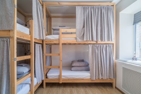 лестница 3й этаж