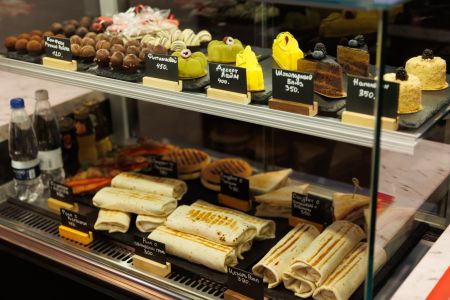 Внешний вид