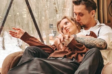 Люкс 4-местный «Свидание на крыше» (Геокупол)