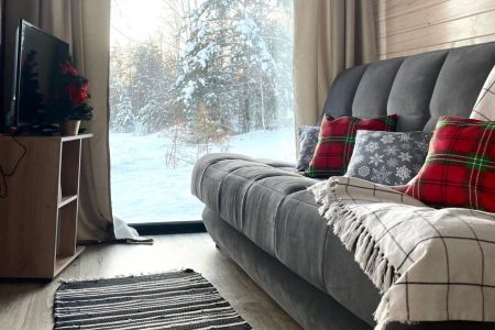 Домик (1 спальня)