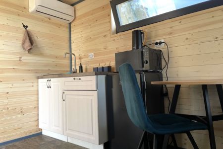 Домик 2-местный