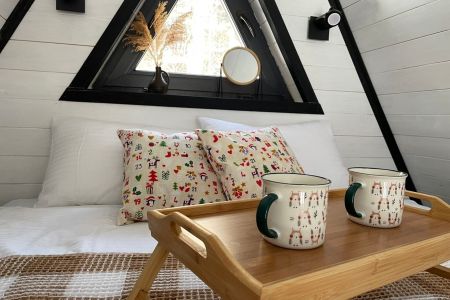 Домик (2 спальни)