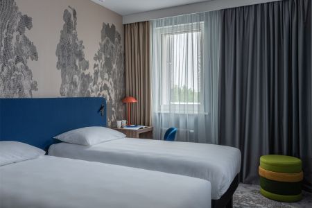 Стандартный 2-местный (TWIN)