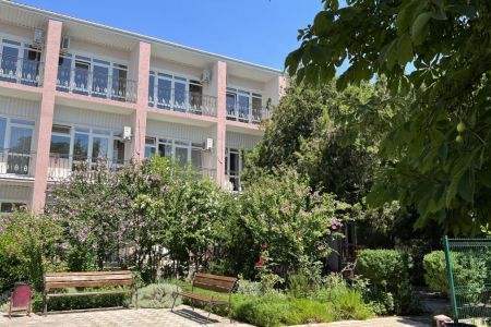 «Юпитер» пансионат