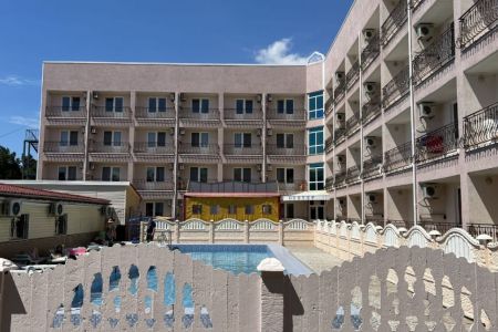 «Юпитер» пансионат