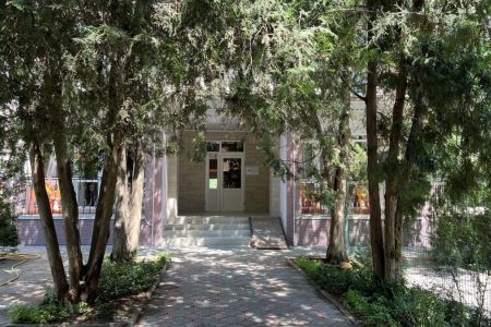 «Юпитер» пансионат