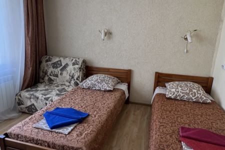 «Юпитер» пансионат