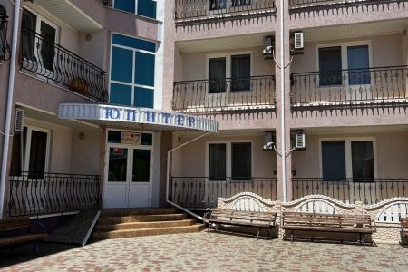 «Юпитер» пансионат