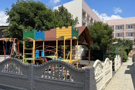 «Юпитер» пансионат