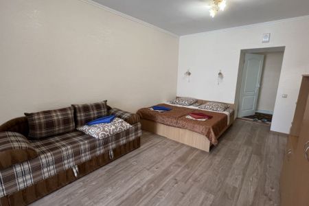 Полулюкс 2-местный 1-комнатный (семейный)