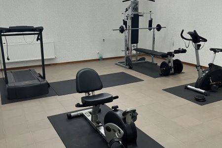 Тренажерный зал