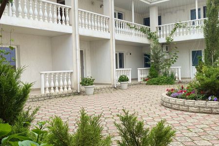 «El Patio» / «Эль Патио» гостевой дом