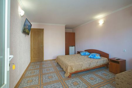 «El Patio» / «Эль Патио» гостевой дом