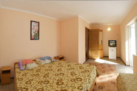 Стандартный 3-местный 1-комнатный