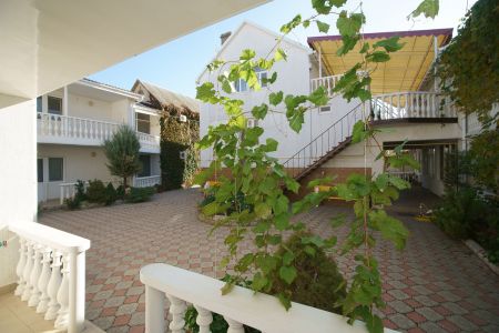 «El Patio» / «Эль Патио» гостевой дом