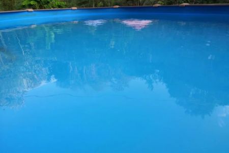 Фасад, территория