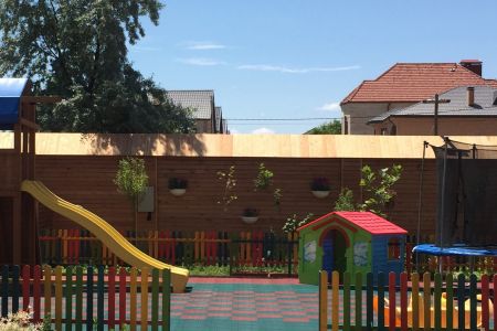 Детская площадка