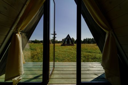 Коттедж 4-местный №7