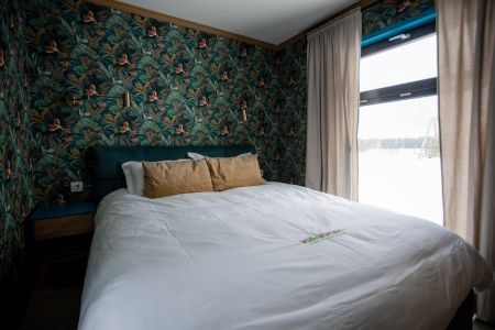 Коттедж 4-местный №8