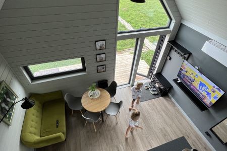 Коттедж 4-местный №7