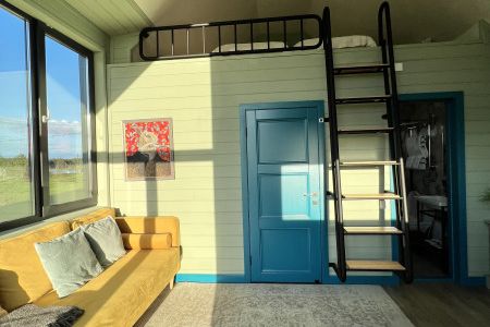 Коттедж 4-местный №8