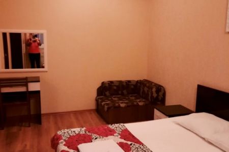 Апартаменты 3-местные (40 кв.м.)