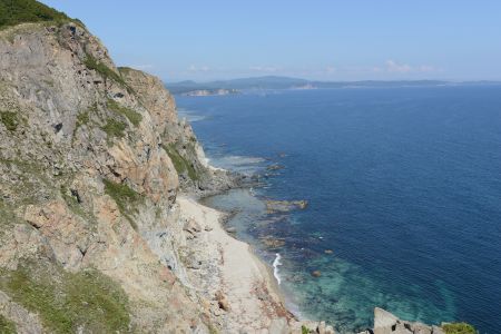 Мыс Балюзек