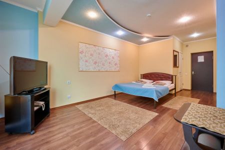 Полулюкс 2-местный (DBL)