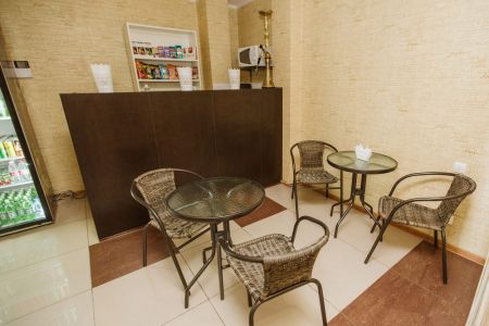 Полулюкс 2-местный (DBL)