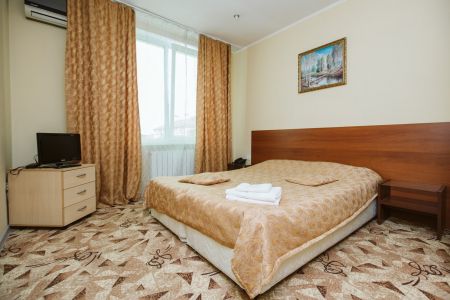 Полулюкс 2-местный (DBL)