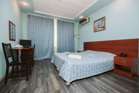 Полулюкс 2-местный (DBL)