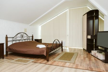 Полулюкс 2-местный (DBL)