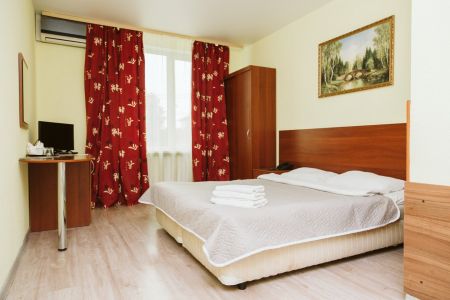 Полулюкс 2-местный (DBL)