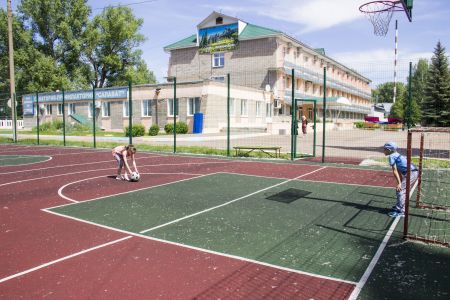 Санаторий Салават