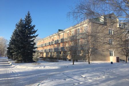 Санаторий Салават