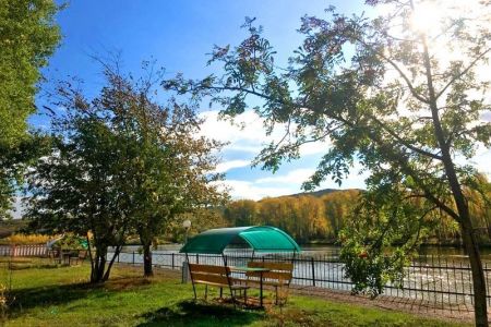 Санаторий Салават