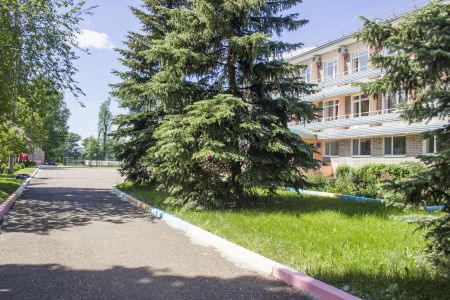 Санаторий Салават