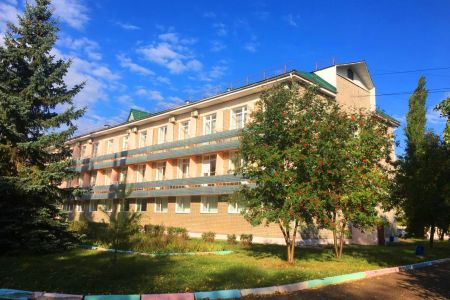 Санаторий Салават