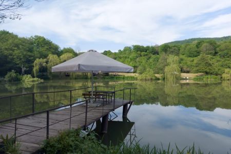 Коттедж 2-местный, общий вид