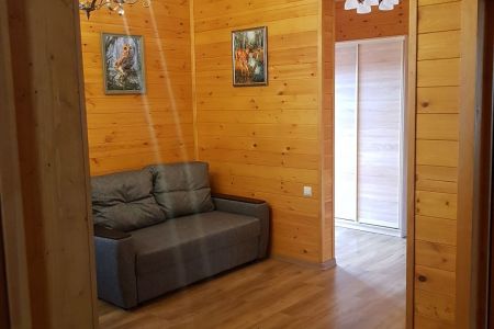 Коттедж 2-местный