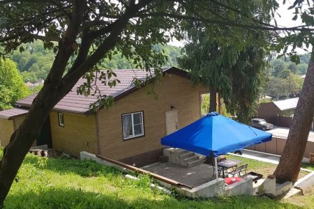 Коттедж 2-местный, общий вид