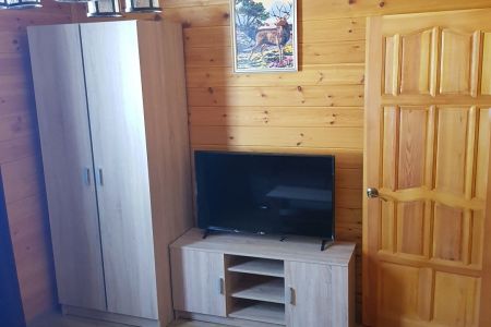 Коттедж 2-местный, общий вид