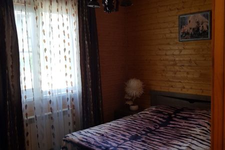 Коттедж 2-местный, общий вид