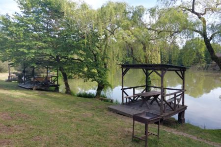 Коттедж 2-местный, общий вид