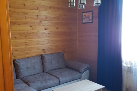 Коттедж 2-местный