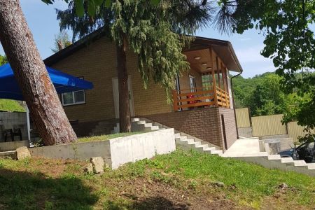 Коттедж 2-местный, общий вид